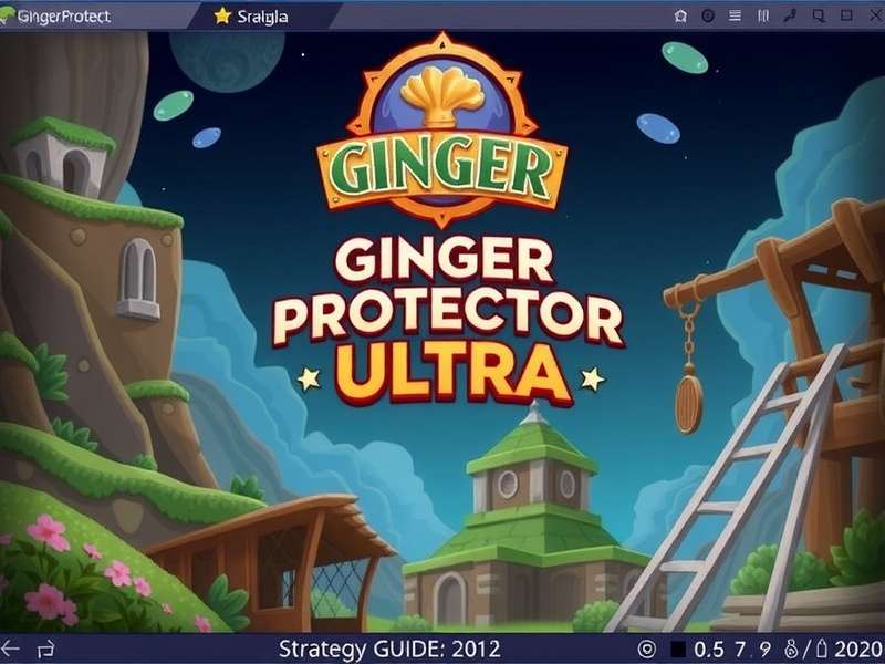 Ginger Protector Ultra Strategy Guide